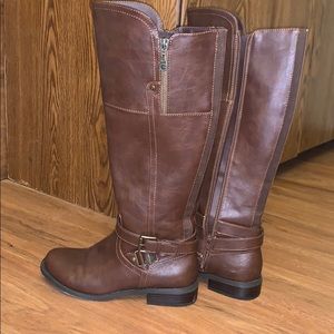GUESS riding boots